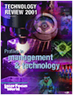 Technical developments in optoelectronics are the power behind advances in science, industry, medicine, and even marketing. Technical developments in optoelectronics are the power behind advances in science, industry, medicine, and even marketing.