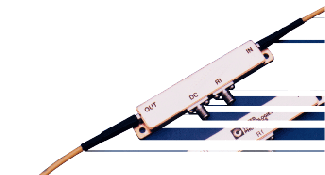 Balanced bridge modulators are used for short pulse generation in optical time-domain reflectometers and multiple fiber sensor sampling using time-division multiplexing.