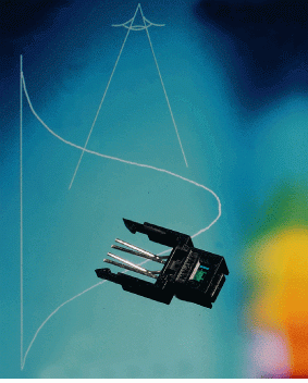 Radiometric calibrations ensure silicon-based sensor mimics response of human eye. Sensor integrates silicon photodiode with linear amplifier to provide response to incident illumination over a range of 100 to 1000 lm with a peak sensitivity at 550 nm; push-in mounting of IS474 optical integrated circuit simplifies assembly. Applications for this device include automatic light-level monitoring and instrumentation for measurement of incident light levels.
