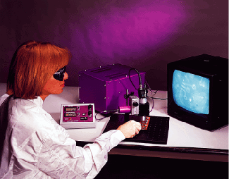 High-power diode-laser systems can provide a concentrated source of heat in process environments for applications such as soldering components to printed-circuit boards.