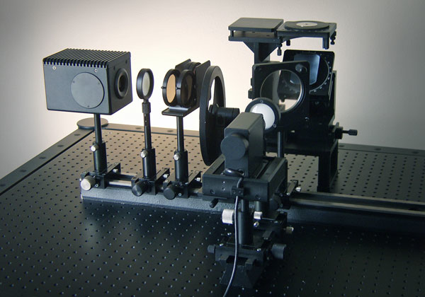 Microtech and TeraSense are partnering to offer complete terahertz imaging systems, leveraging their separate source and camera expertise.