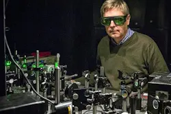 The €3.2 million grant will enable KTH researcher Fredrik Laurell and colleagues to develop multifunctional fibers with complex structures. The €3.2 million grant will enable KTH researcher Fredrik Laurell and colleagues to develop multifunctional fibers with complex structures.