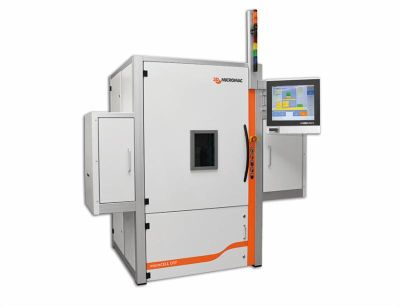 The microCELL OTF production system from 3D-Micromac provides laser contact opening of passivated emitter rear contact (PERC) solar cells.