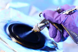 Exclusive rights to use the sprayable ultrablack surface coating material Vantablack S-VIS in blackbody infrared testing sources has been agreed between Surrey NanoSystems and Santa Barbara Infrared. Exclusive rights to use the sprayable ultrablack surface coating material Vantablack S-VIS in blackbody infrared testing sources has been agreed between Surrey NanoSystems and Santa Barbara Infrared.