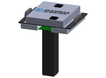 Programmable LED light source replaces halogen calibration sources for wafer-level image sensor and detector testing