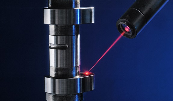 The INSPIRE project will focus on interferometric sensors for testing shape and positional tolerances on objects such as camshafts.