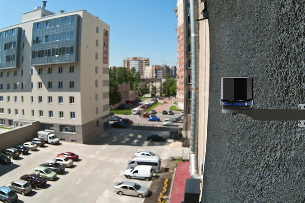 Quanergy is branching out from autonomous vehicle lidar into lidar combined with imaging cameras to address security applications.