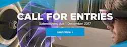 Students will have a chance to design AR and VR systems and compete for significant monetary awards as part of the SPIE Photonics Europe conference. Applications are due by 1 December 2017. Students will have a chance to design AR and VR systems and compete for significant monetary awards as part of the SPIE Photonics Europe conference. Applications are due by 1 December 2017.