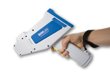 Three patents were awarded for technology advances in the NanoLIBS handheld laser-induced breakdown spectroscopy instrument.