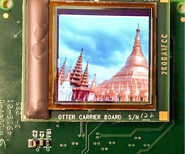 Kopin is forming a joint venture with two Chinese companies and betting that OLED-on-Silicon will become a major technology choice in virtual reality display headsets.