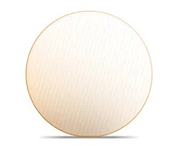 Shown is a diffractive optical element (DOE) that is used in a variety of applications to distribute energy from a single laser beam into multiple beams. Shown is a diffractive optical element (DOE) that is used in a variety of applications to distribute energy from a single laser beam into multiple beams.