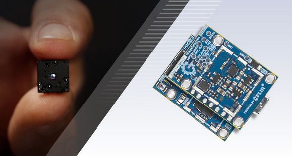 The FLIR Maker Challenge asks you to imagine any new application that would need a long-wave infrared (LWIR) sensor; winners take home the Lepton sensor itself and a PureThermal2 board to realize their project or can win other prizes.