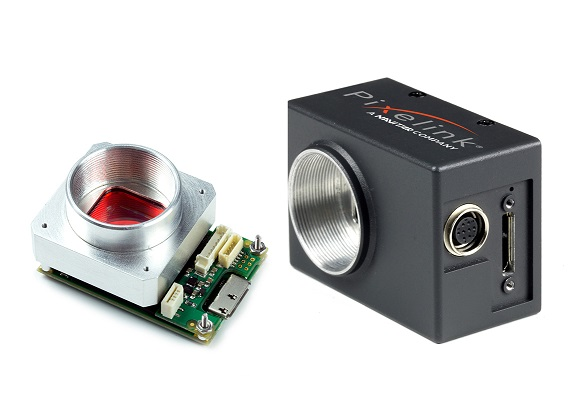 Pixelink will supply camera technology to NASA to inspect critical components of the Orion spacecraft.