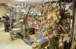 Shown is the production site for the LEDs used in GSS sensing products. Shown is the production site for the LEDs used in GSS sensing products.