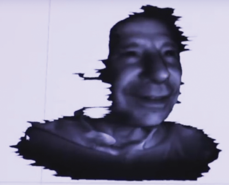 Time-of-flight imaging adds a crucial depth value to facial recognition, ensuring that an actual 3D face is being identified rather than a flat 2D photo or video.