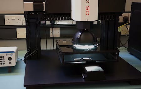 The Optilux SD system.