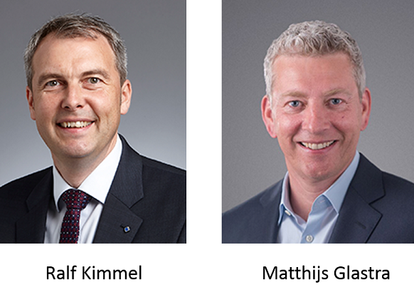 Ralf Kimmel, general manager of Trumpf Laser Technology, and Matthijs Glastra, CEO of Novanta, will give keynote presentations at the 2019 Lasers & Photonics Marketplace Seminar.