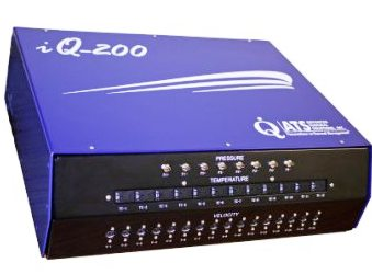 Advanced Thermal Solutions iQ-200 thermal analysis system