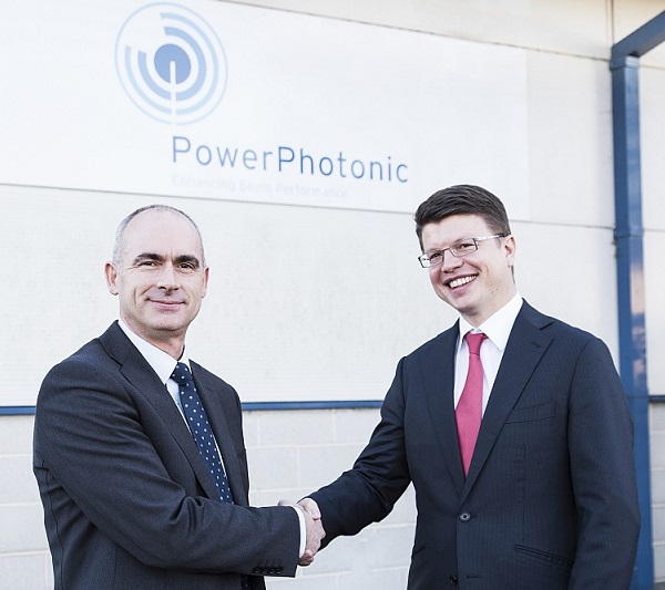 PowerPhotonic is partnering with Precitec on beam-shaping optics for laser cutting systems.