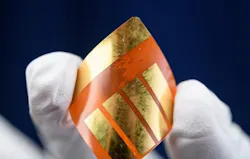 Perovskite-based solar cells are flexible, lightweight, can be produced cheaply, and could someday bring down the cost of solar energy, especially with the help of alkali metals. Perovskite-based solar cells are flexible, lightweight, can be produced cheaply, and could someday bring down the cost of solar energy, especially with the help of alkali metals.