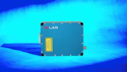 DILAS blue fiber-coupled, multi-single emitter module DILAS blue fiber-coupled, multi-single emitter module