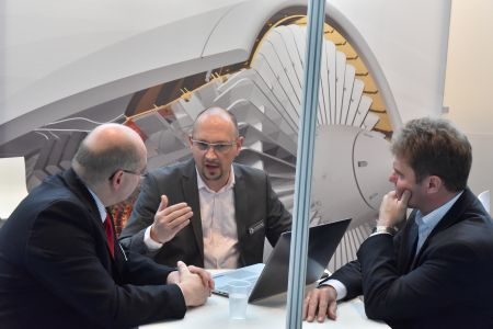 The aircraft manufacturing industry is pioneering the development of additive manufacturing for large industrial solutions.