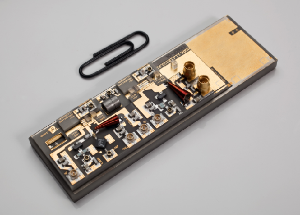 MOPA laser modules for the MAIUS project are integrated into the laser system that has helped demonstrate Bose-Einstein condensate (BEC) formation in space.