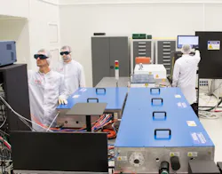 The mid-IR laser system at ELI-ALPS in Szeged, Hungary, is the first operational system at the facility for attosecond laser research. The mid-IR laser system at ELI-ALPS in Szeged, Hungary, is the first operational system at the facility for attosecond laser research.