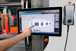 Bystronic 1098 2 Bystronic 1098 2