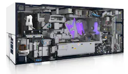 It has the size of a locomotive and will be a workhorse in fabs worldwide: The EUV stepper TWINSCAN NXE:3400B. It has the size of a locomotive and will be a workhorse in fabs worldwide: The EUV stepper TWINSCAN NXE:3400B.