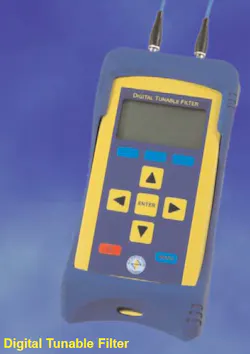 Digital Tunable Filter Digital Tunable Filter