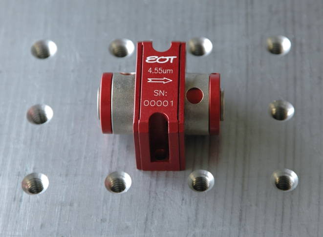 Mesos 4500-4600nm Mid-IR Faraday Isolators