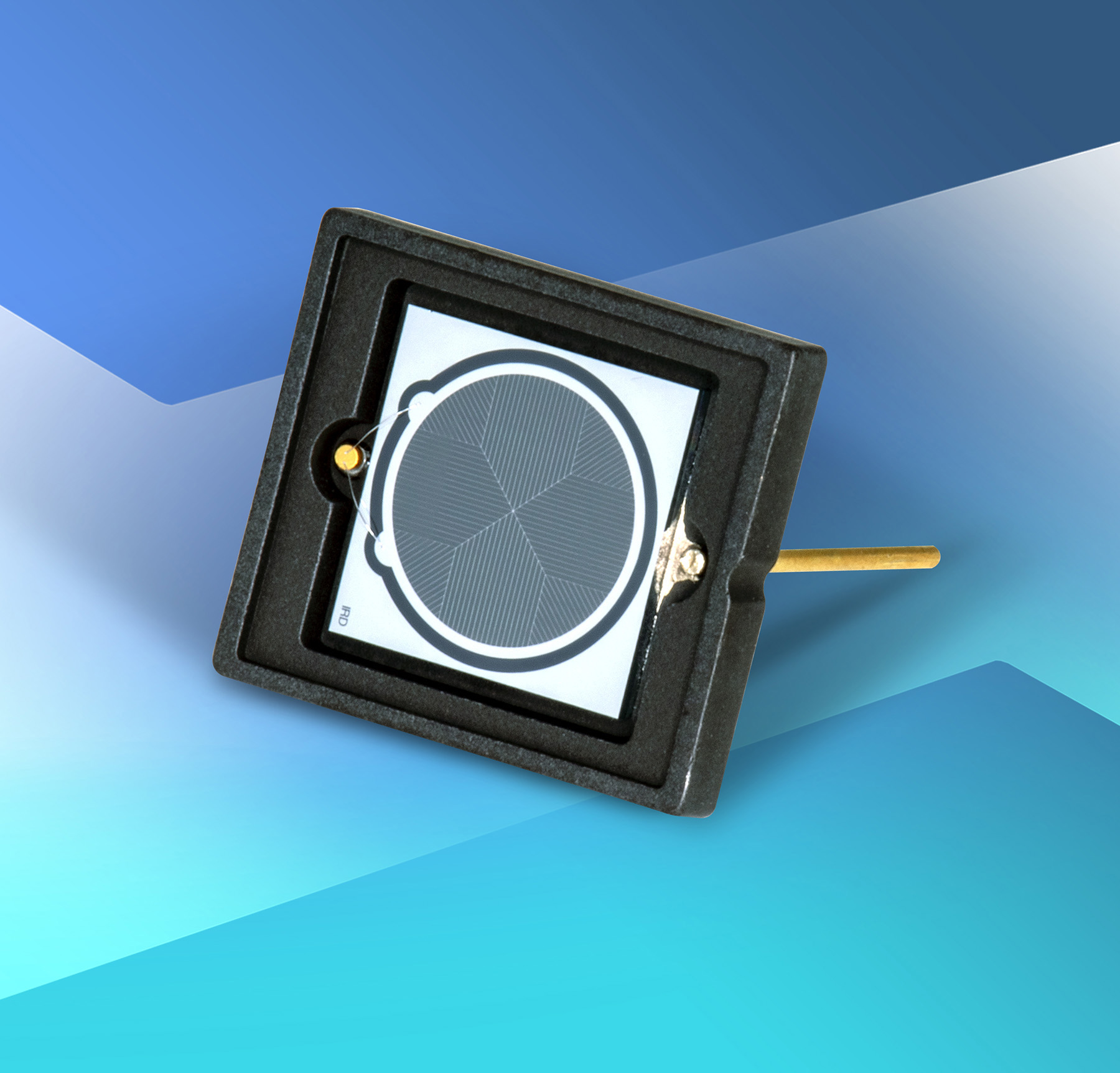 Opto Diode's AXUV20HS1 is a high-speed, 5 mm2 circular photodiode for radiation detection