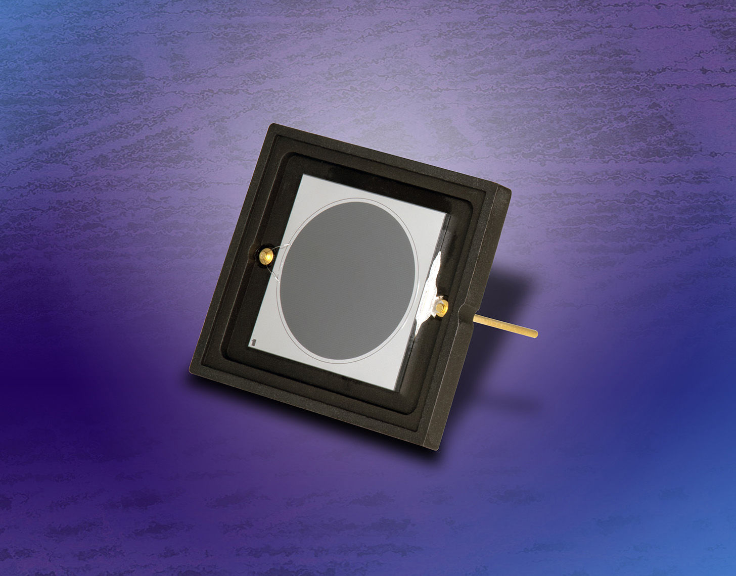 Opto Diode's AXUV63HS1 is a High-Speed, 9 mm2 Circular Photodiode for Electron Detection