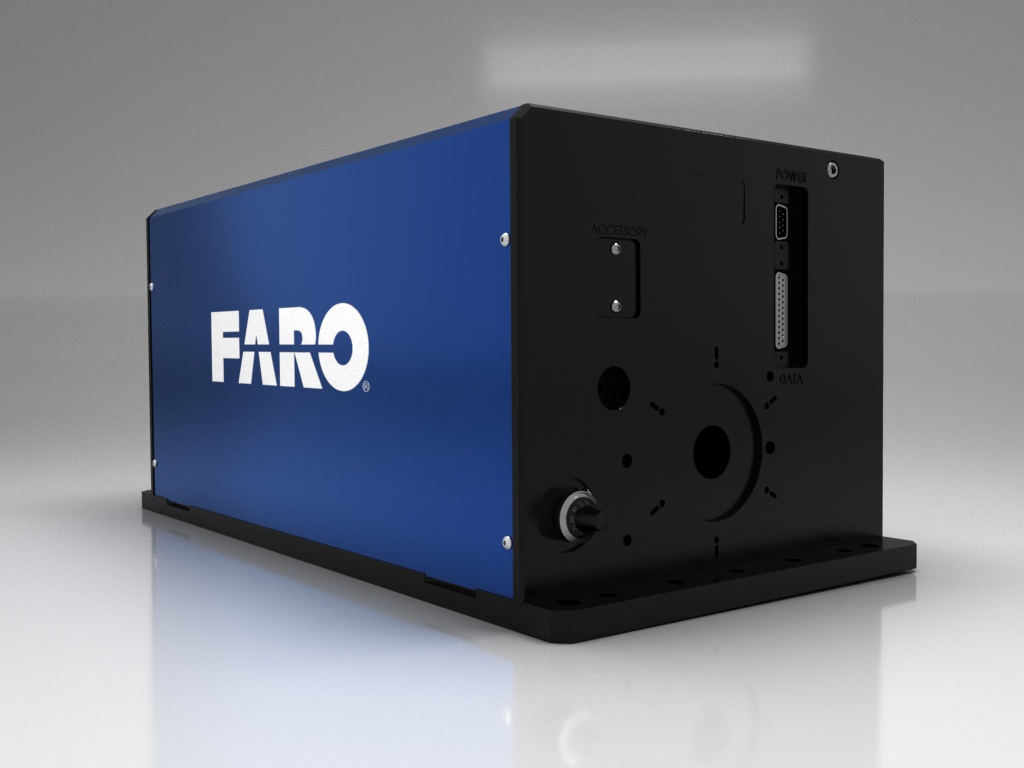 3D-XB 3-Axis Scan Head