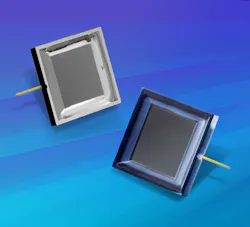 Opto Diode's Extreme UV, Directly-Deposited, Thin-Film Filter Photodetectors for Scientific Applications - AXUV100TF030 & AXUV100TF400 Opto Diode's Extreme UV, Directly-Deposited, Thin-Film Filter Photodetectors for Scientific Applications - AXUV100TF030 & AXUV100TF400