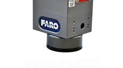FARO Digi-Cube 2-Axis Scan Head FARO Digi-Cube 2-Axis Scan Head