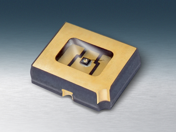 Opto Diode's OD685C - Deep Red Surface-Mount LED