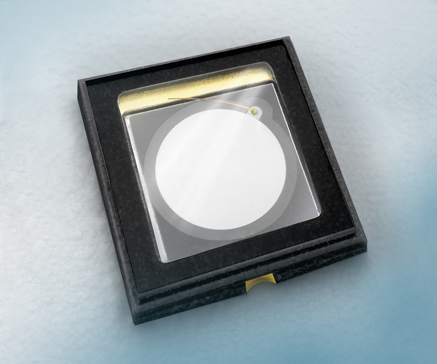 Opto Diode's New NXIR-5C is a Red to Near-Infrared Enhanced Surface-Mount Photodiode