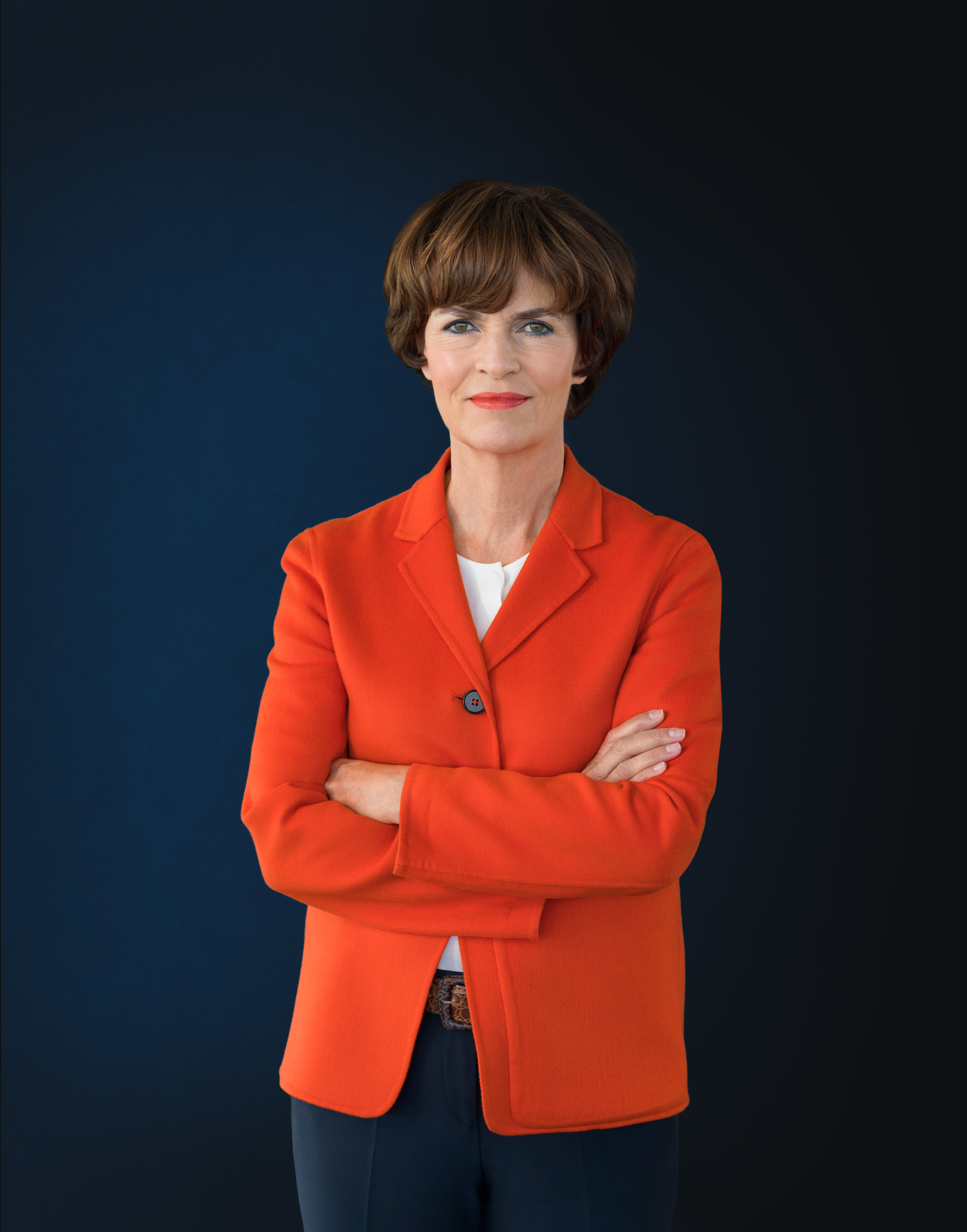Dr. Nicola Leibinger-Kamm&uuml;ller, Trumpf President and Chairwoman of the Managing Board. (Photo Courtesy: Trumpf)