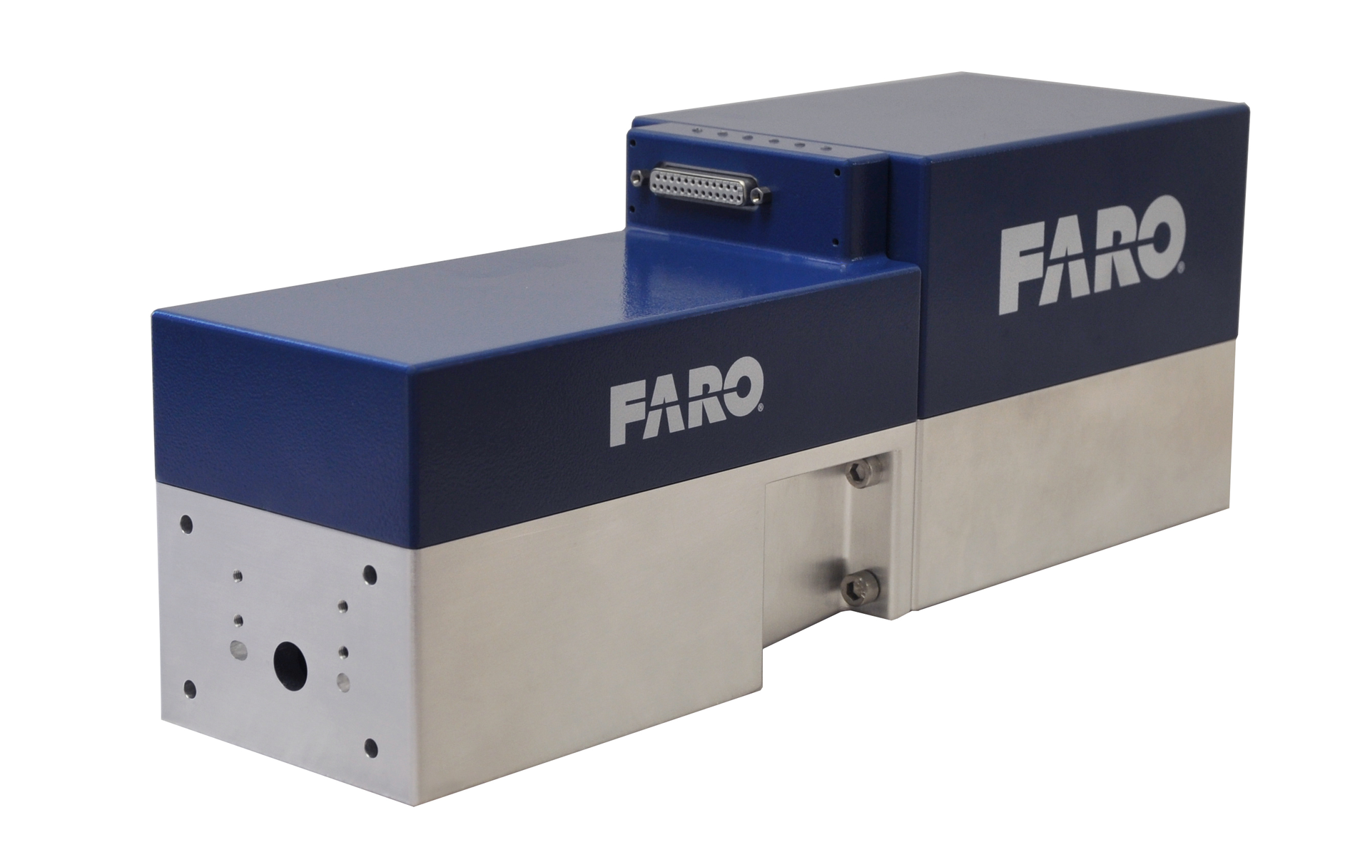 Faro 3 D Contour Scan Head