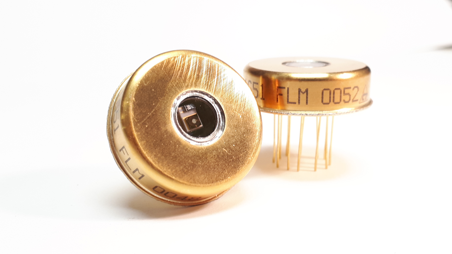 The Excelitas custom space-qualified GEDI hybrid receivers will help map Earth&rsquo;s vegetation and terrain to better understand climate cycles.