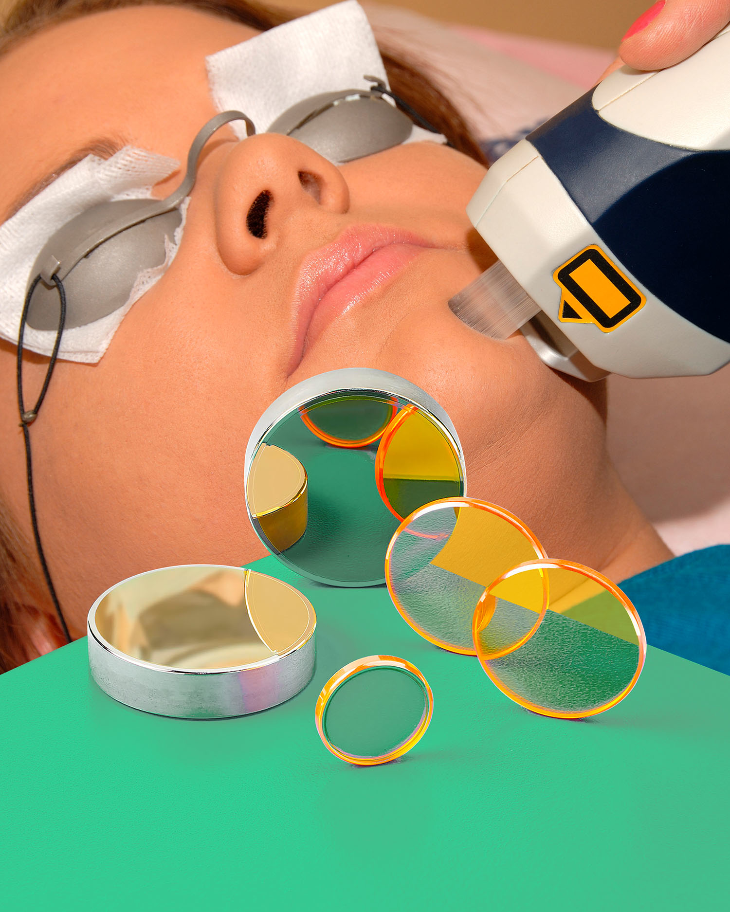 Laser Research Optics