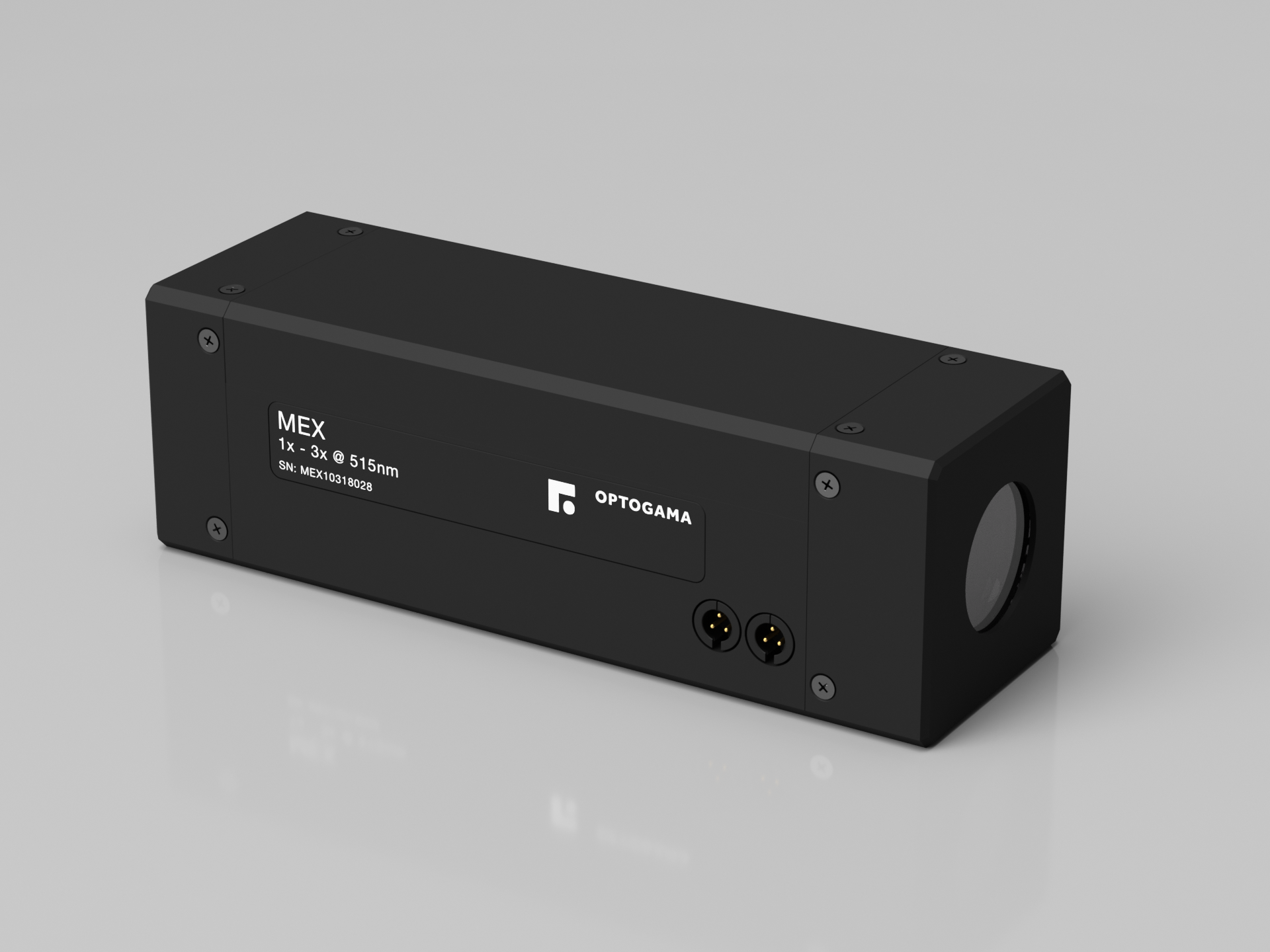 Variable Motorised Beam Expander Mex 5e738af784f72