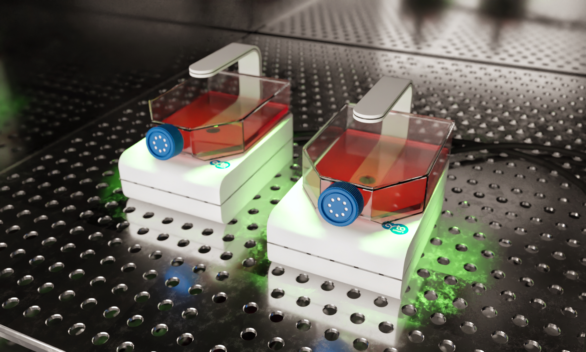 Cyto Smart Lux2 Duo Kit Live Cell Imaging System In Incubator 5ee387d7a4a2f