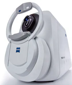 FIGURE 2. Carl Zeiss Meditec launched Plex Elite 9000 as an OCT/OCTA platform for advanced retina research. FIGURE 2. Carl Zeiss Meditec launched Plex Elite 9000 as an OCT/OCTA platform for advanced retina research.