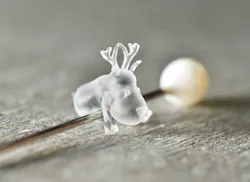 FIGURE 5. This structure was fabricated in fused silica using selective laser-induced etching (SLE). FIGURE 5. This structure was fabricated in fused silica using selective laser-induced etching (SLE).