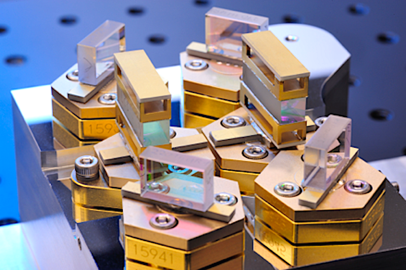 Significant increases in energy efficiency and output power for laser bars are the result of the EKOLAS research project.