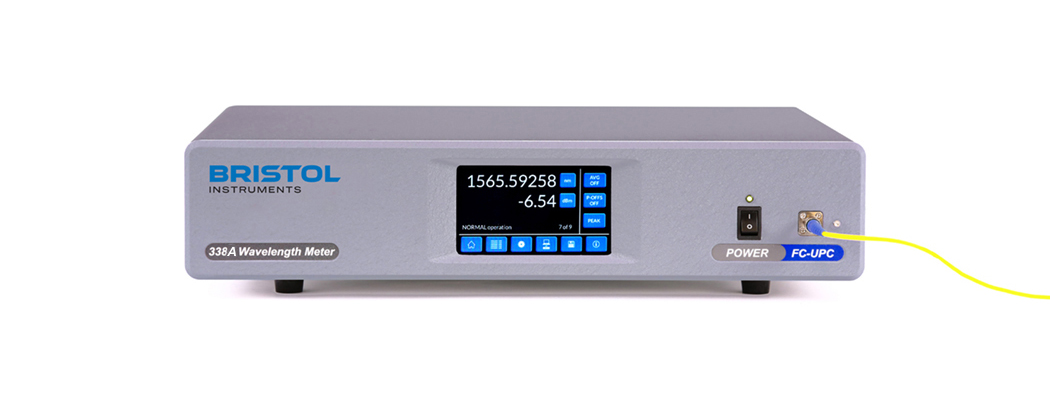 338 Optical Wavelength Meter Aversion (1)