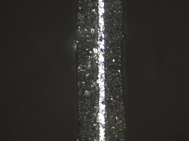 FIGURE 1. Nanosecond pulsed fiber lasers can easily cut battery foils&mdash;often in a single-pass operation.